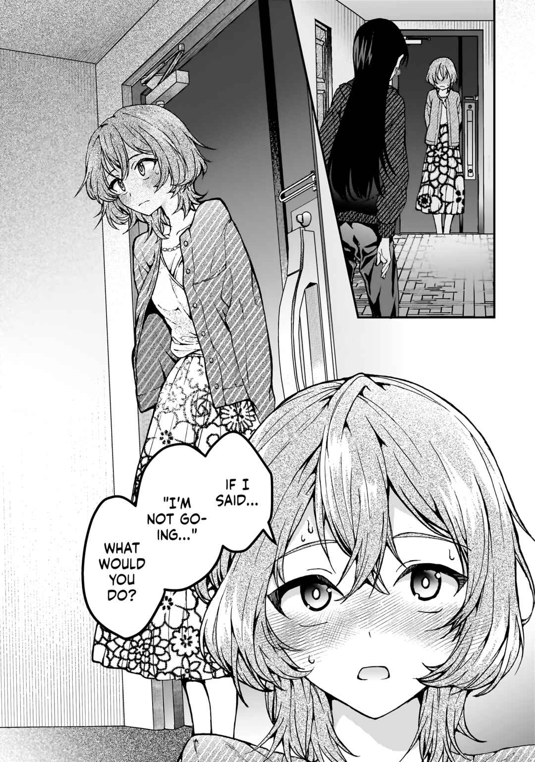 Page 20 Chapter 6 My Goddess is Precious Today, Too