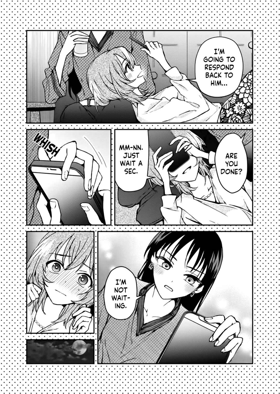 Page 23 Chapter 6 My Goddess is Precious Today, Too