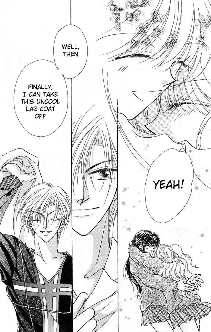 Page 39 Chapter 7 Ikenai Teacher Iketeru Darling