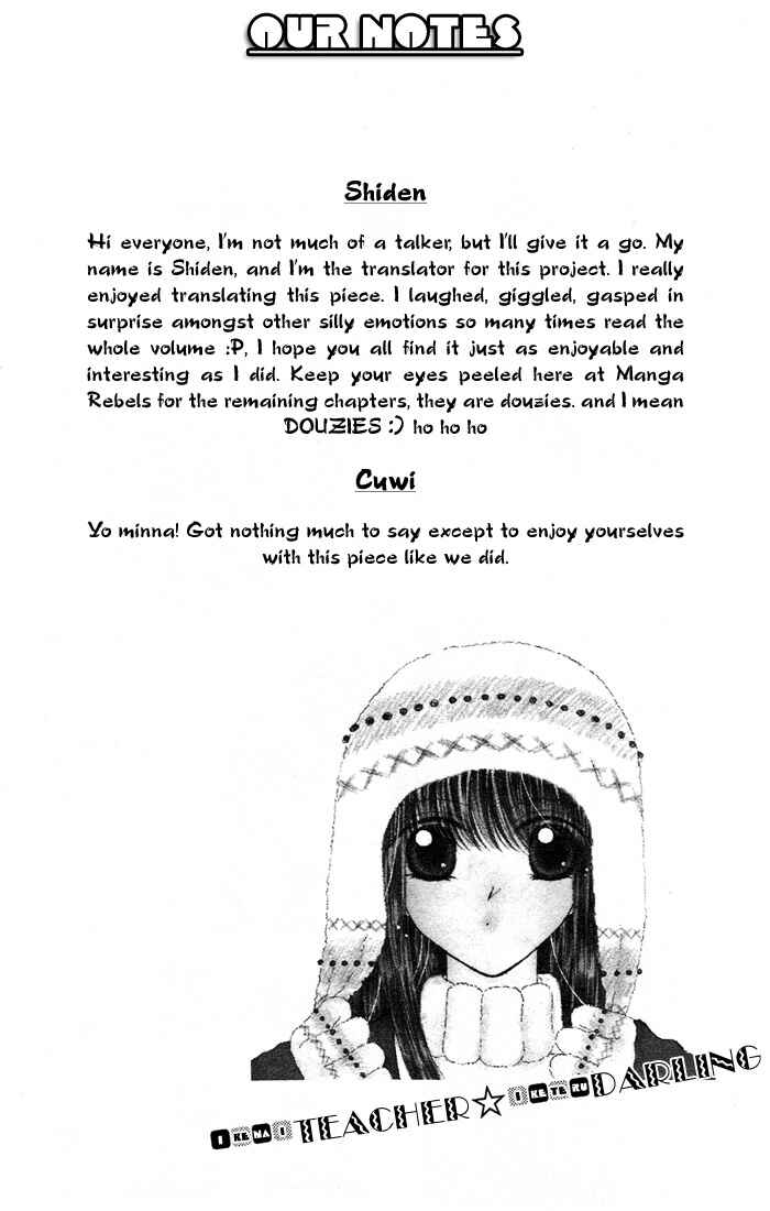 Page 41 Chapter 7 Ikenai Teacher Iketeru Darling