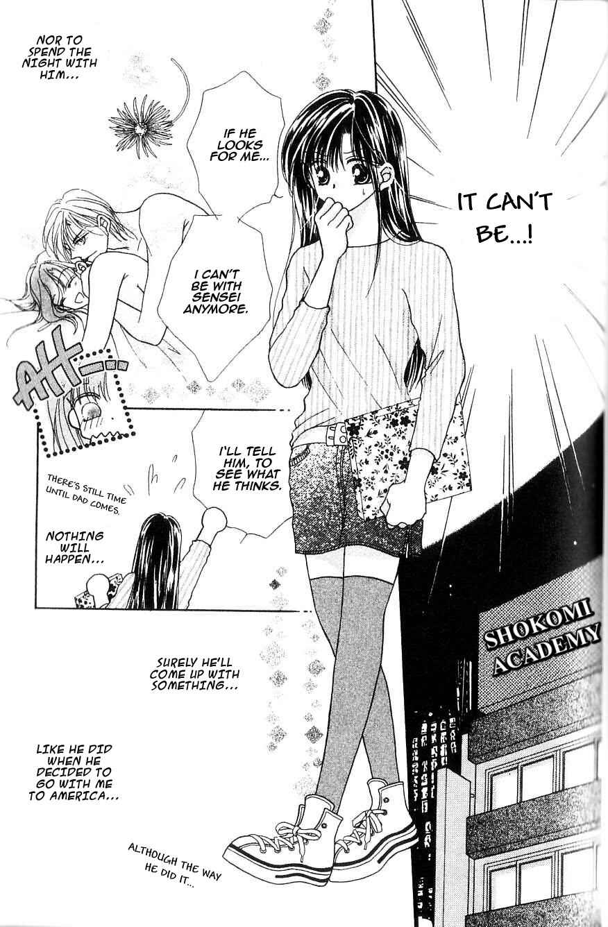 Page 12 Chapter 10 Ikenai Teacher Iketeru Darling