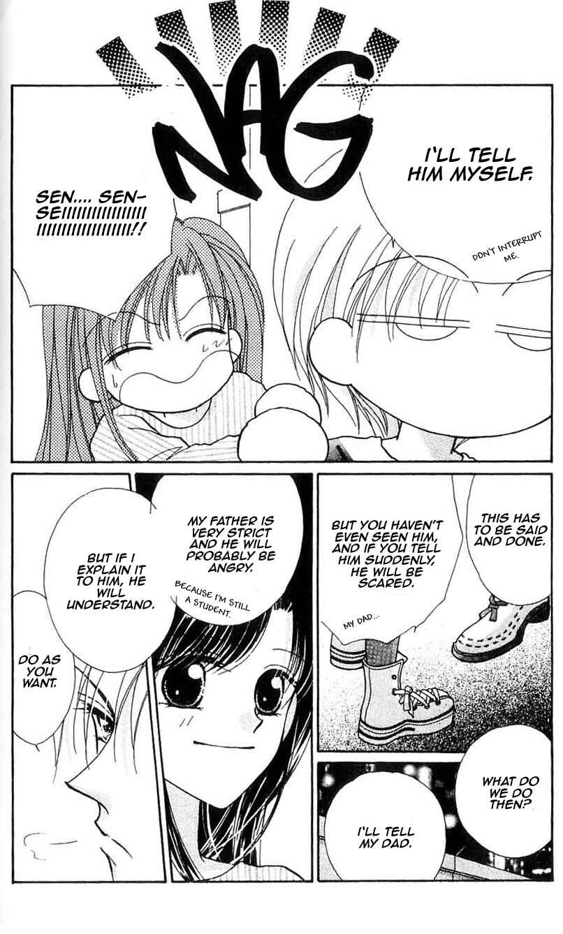 Page 15 Chapter 10 Ikenai Teacher Iketeru Darling