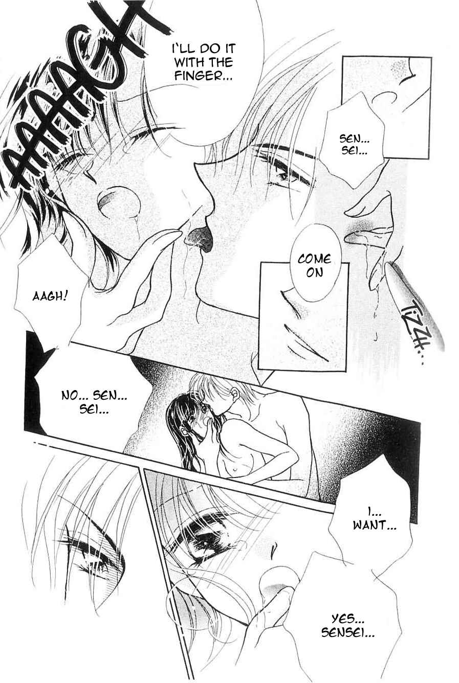 Page 26 Chapter 10 Ikenai Teacher Iketeru Darling