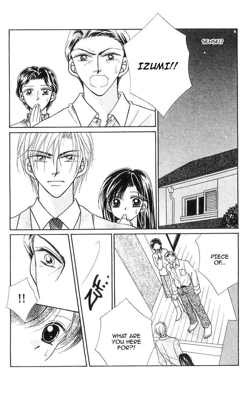 Page 29 Chapter 10 Ikenai Teacher Iketeru Darling
