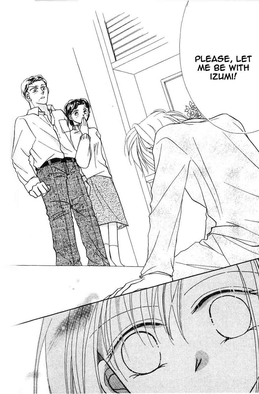 Page 30 Chapter 10 Ikenai Teacher Iketeru Darling