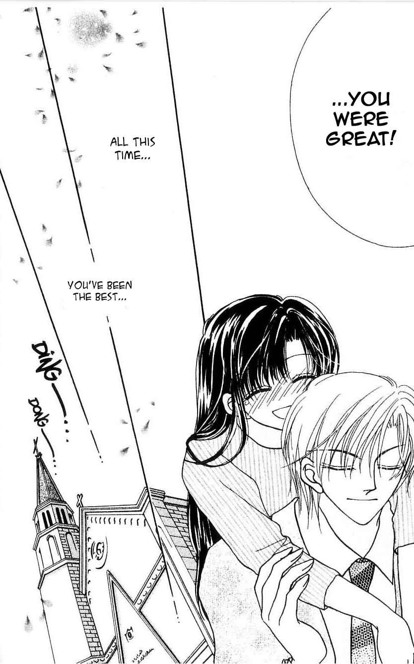 Page 34 Chapter 10 Ikenai Teacher Iketeru Darling