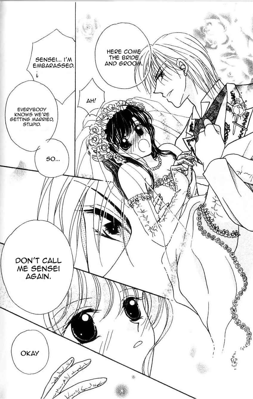 Page 38 Chapter 10 Ikenai Teacher Iketeru Darling