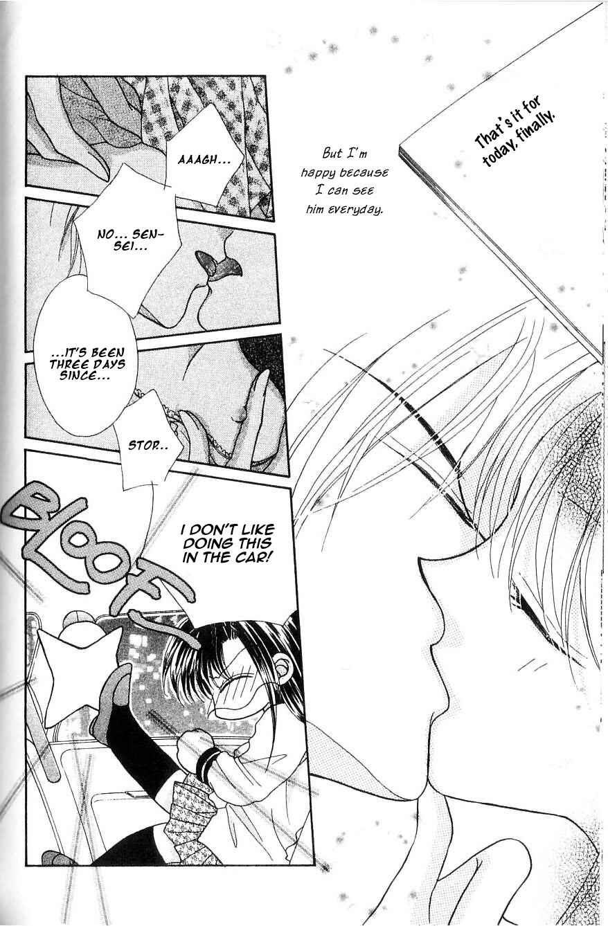 Page 7 Chapter 10 Ikenai Teacher Iketeru Darling