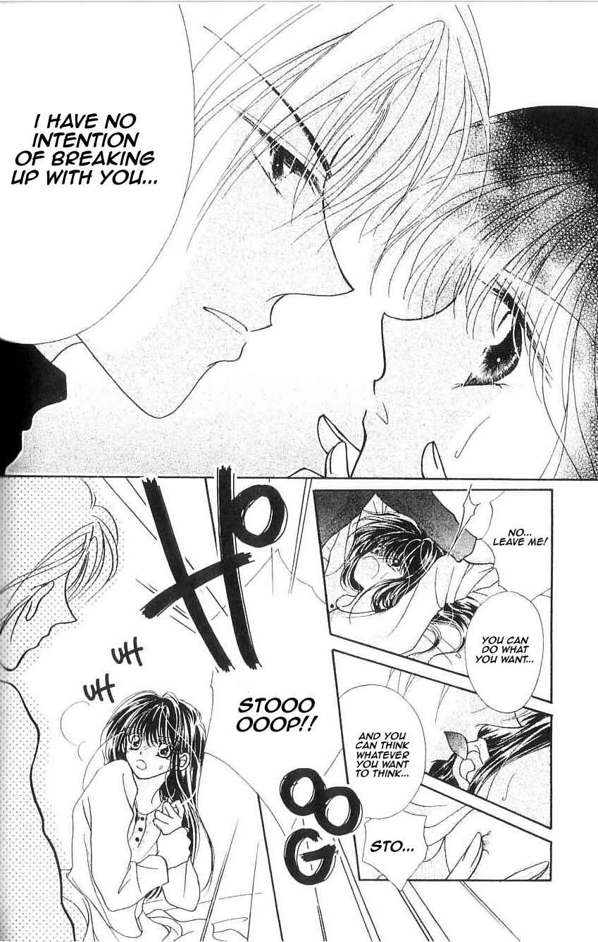 Page 15 Chapter 9 Ikenai Teacher Iketeru Darling