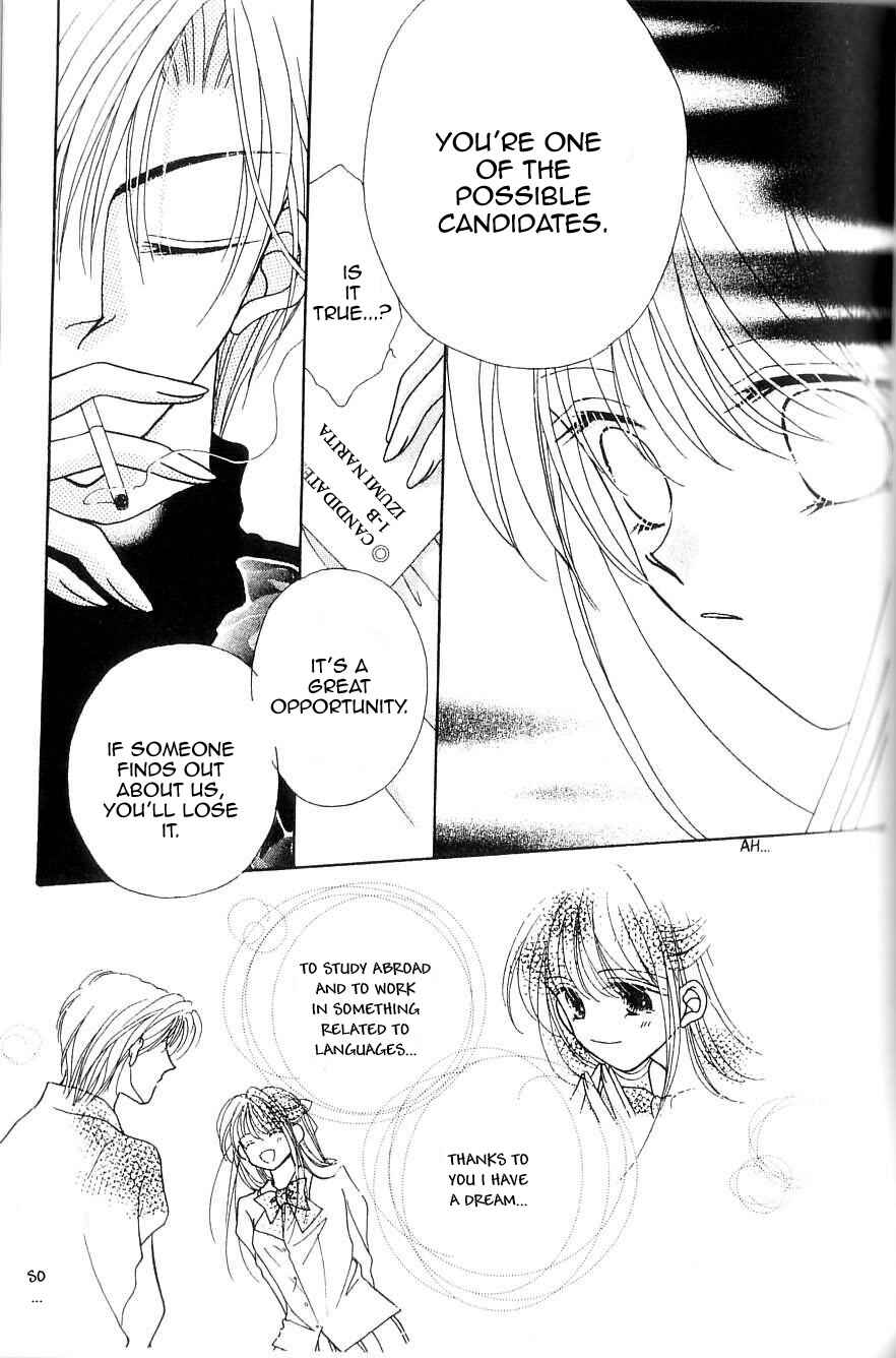 Page 18 Chapter 9 Ikenai Teacher Iketeru Darling