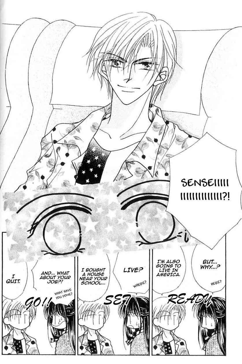Page 31 Chapter 9 Ikenai Teacher Iketeru Darling