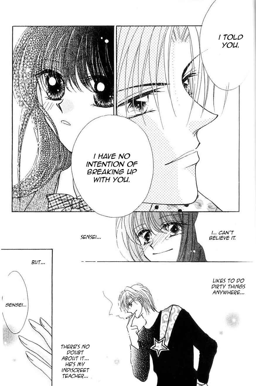 Page 32 Chapter 9 Ikenai Teacher Iketeru Darling