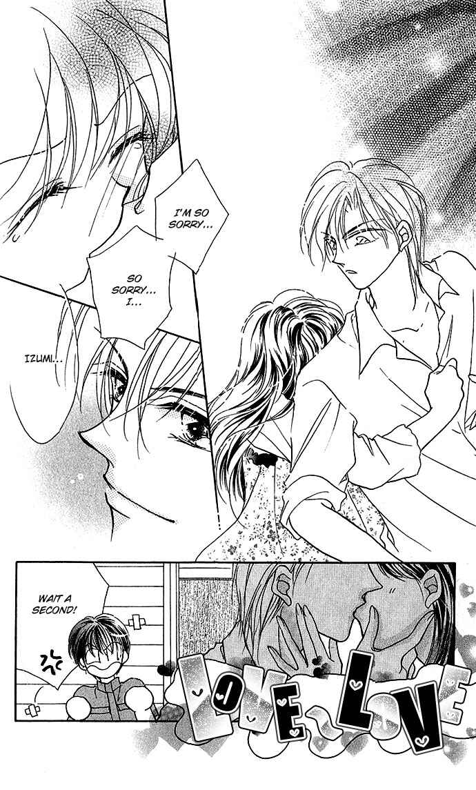 Page 14 Chapter 2.5 Ikenai Teacher Iketeru Darling