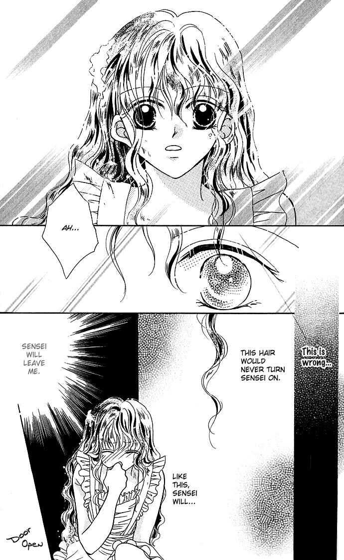 Page 13 Chapter 3.5 Ikenai Teacher Iketeru Darling