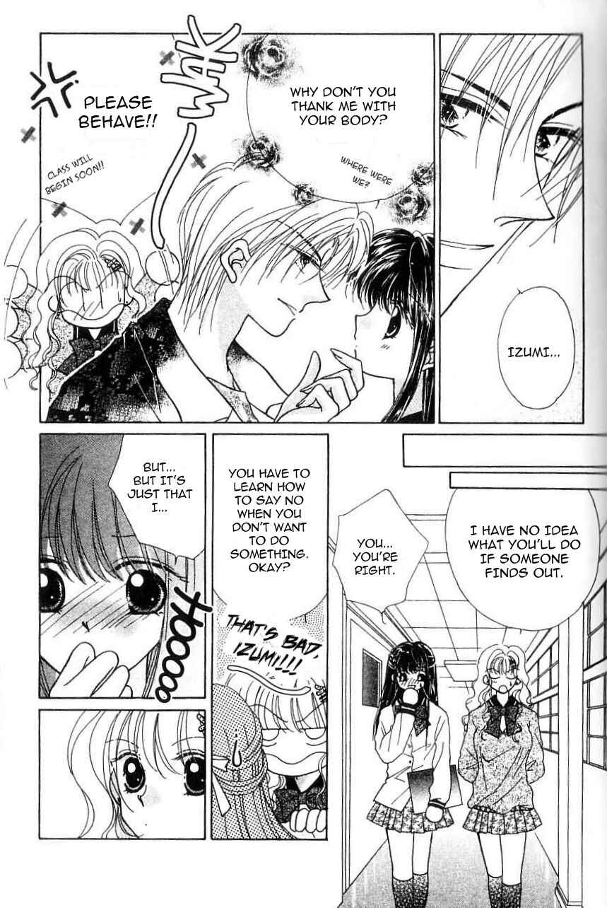 Page 10 Chapter 8 Ikenai Teacher Iketeru Darling