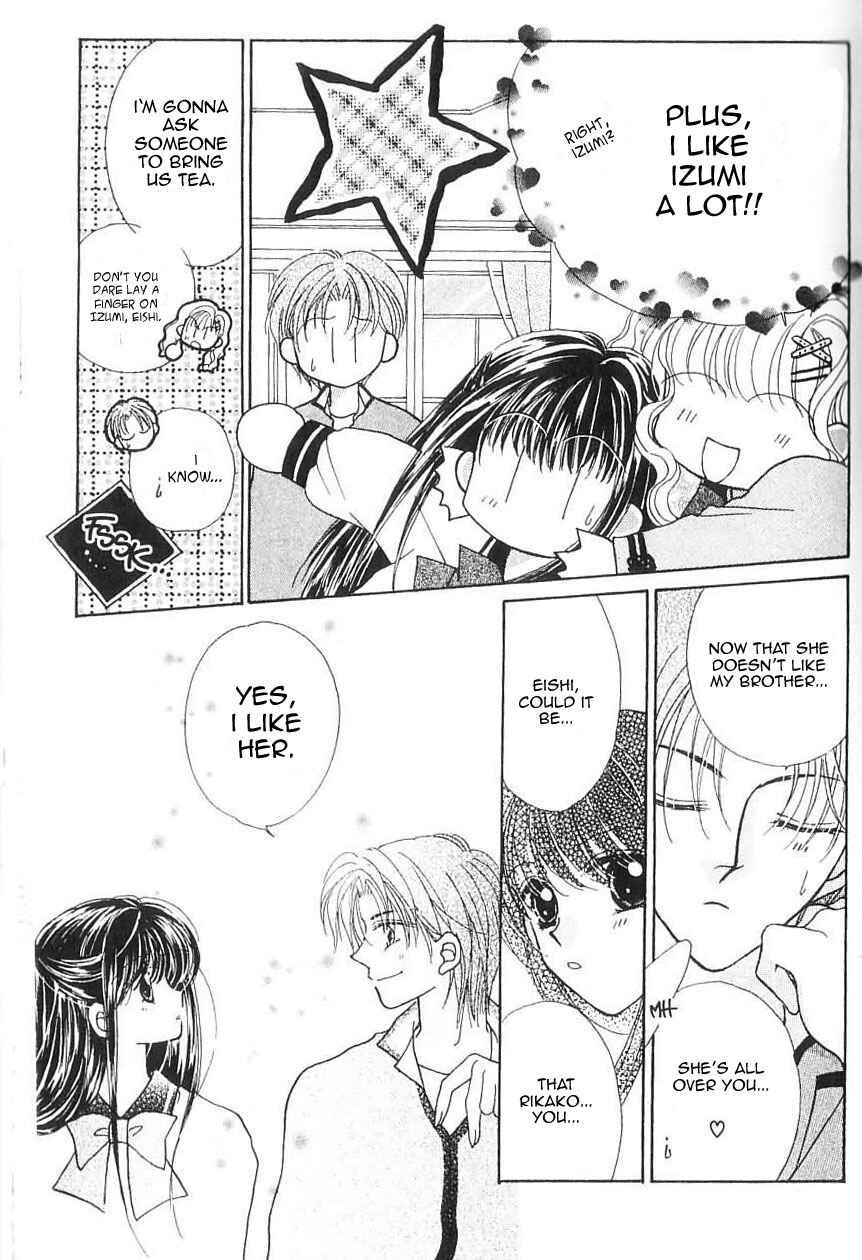 Page 20 Chapter 8 Ikenai Teacher Iketeru Darling