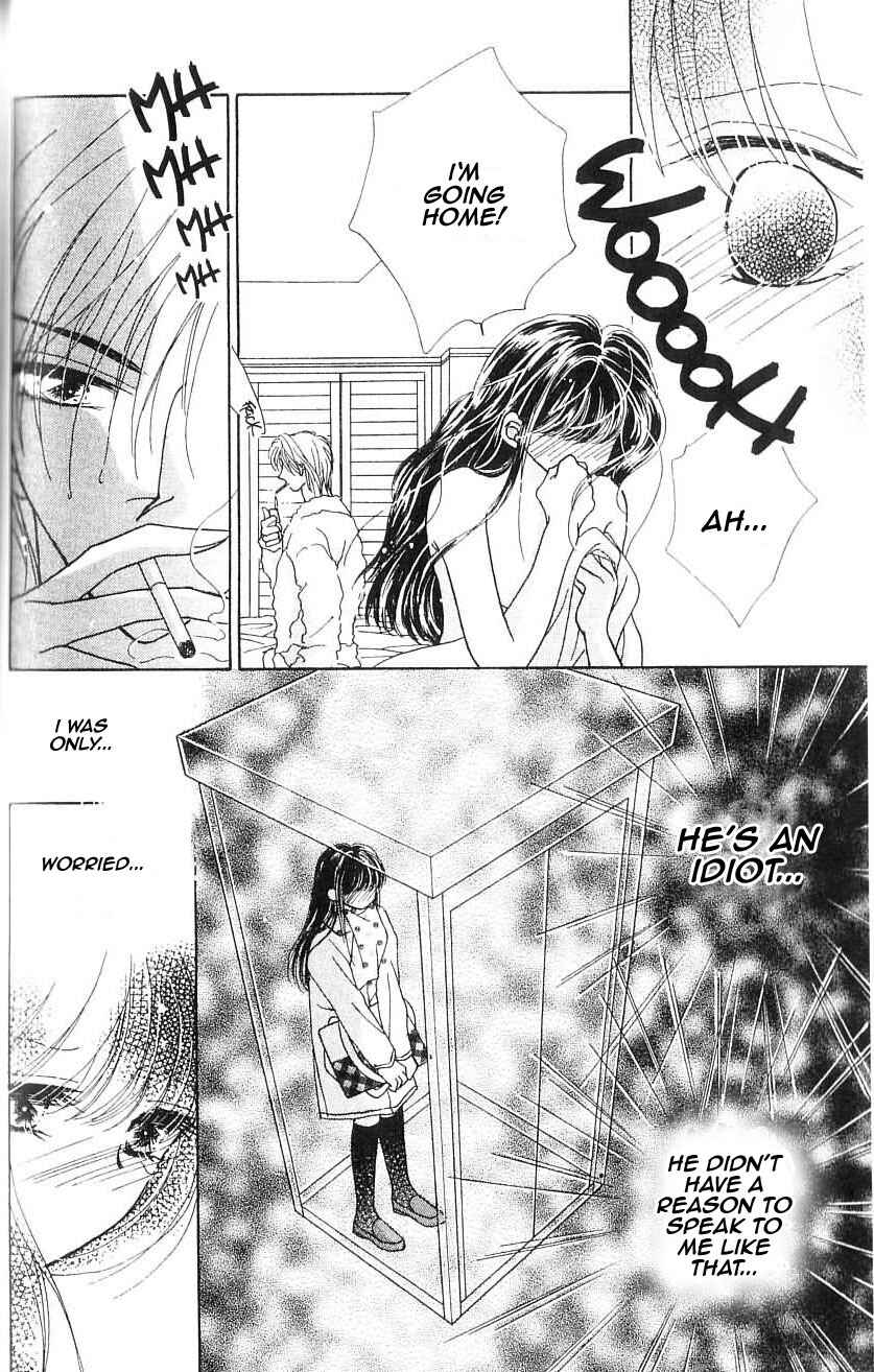 Page 27 Chapter 8 Ikenai Teacher Iketeru Darling