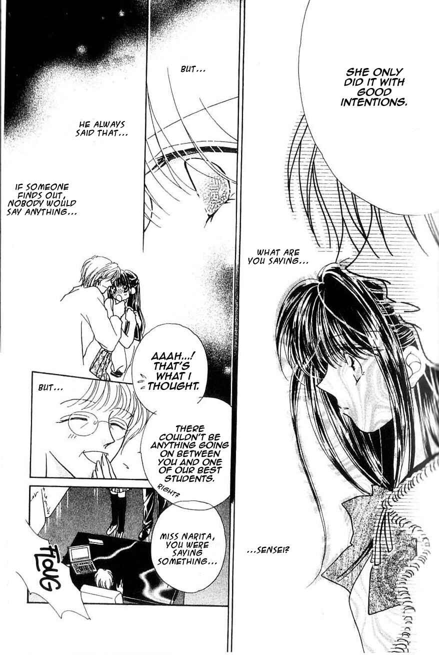 Page 34 Chapter 8 Ikenai Teacher Iketeru Darling