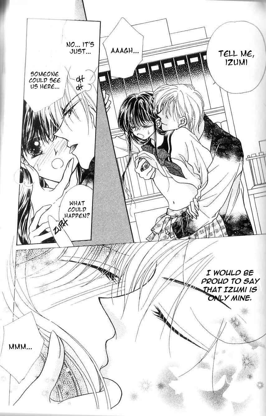 Page 4 Chapter 8 Ikenai Teacher Iketeru Darling