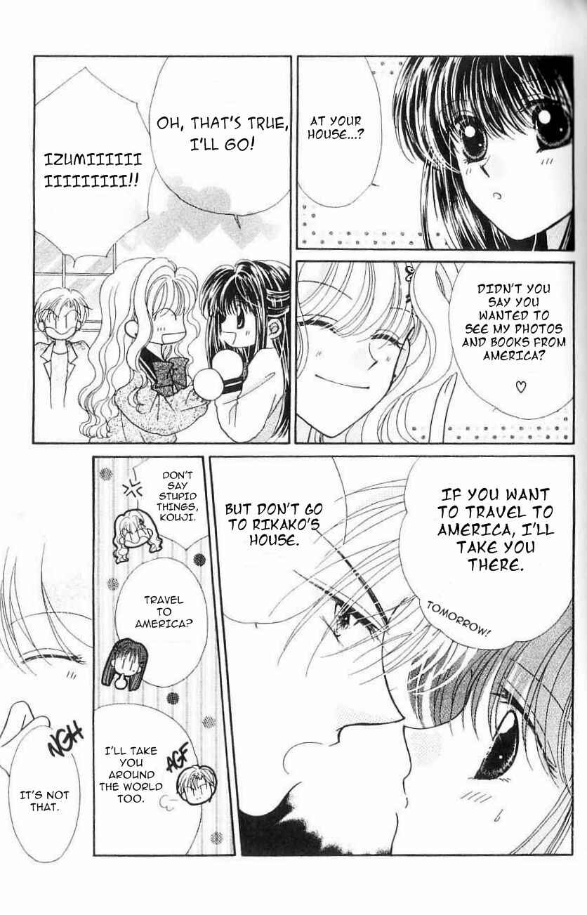 Page 8 Chapter 8 Ikenai Teacher Iketeru Darling