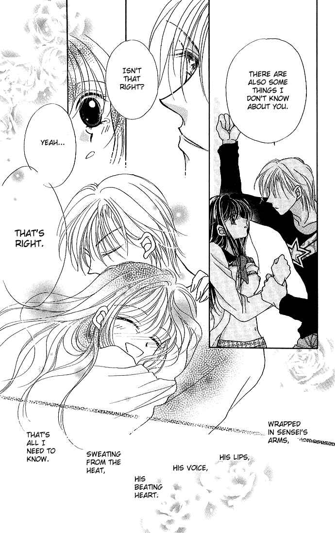 Page 19 Chapter 5 Ikenai Teacher Iketeru Darling