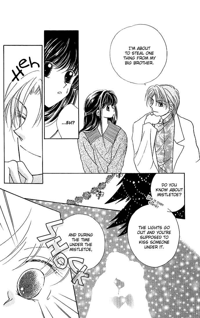 Page 29 Chapter 5 Ikenai Teacher Iketeru Darling