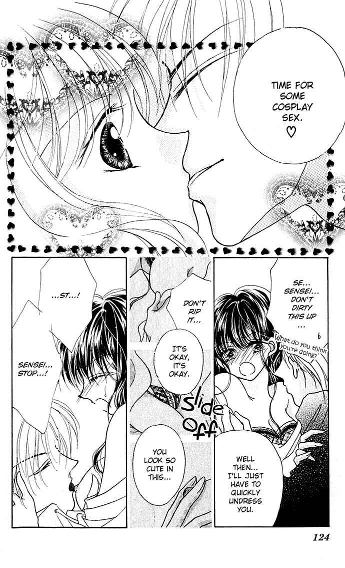 Page 3 Chapter 4.5 Ikenai Teacher Iketeru Darling