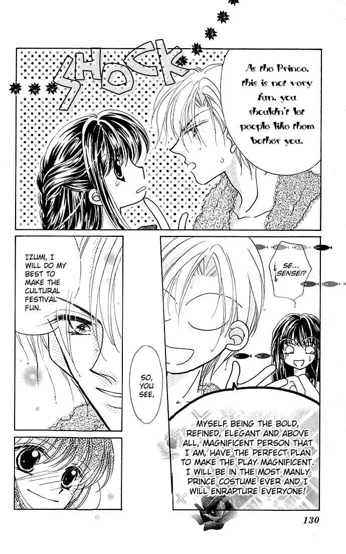 Page 9 Chapter 4.5 Ikenai Teacher Iketeru Darling
