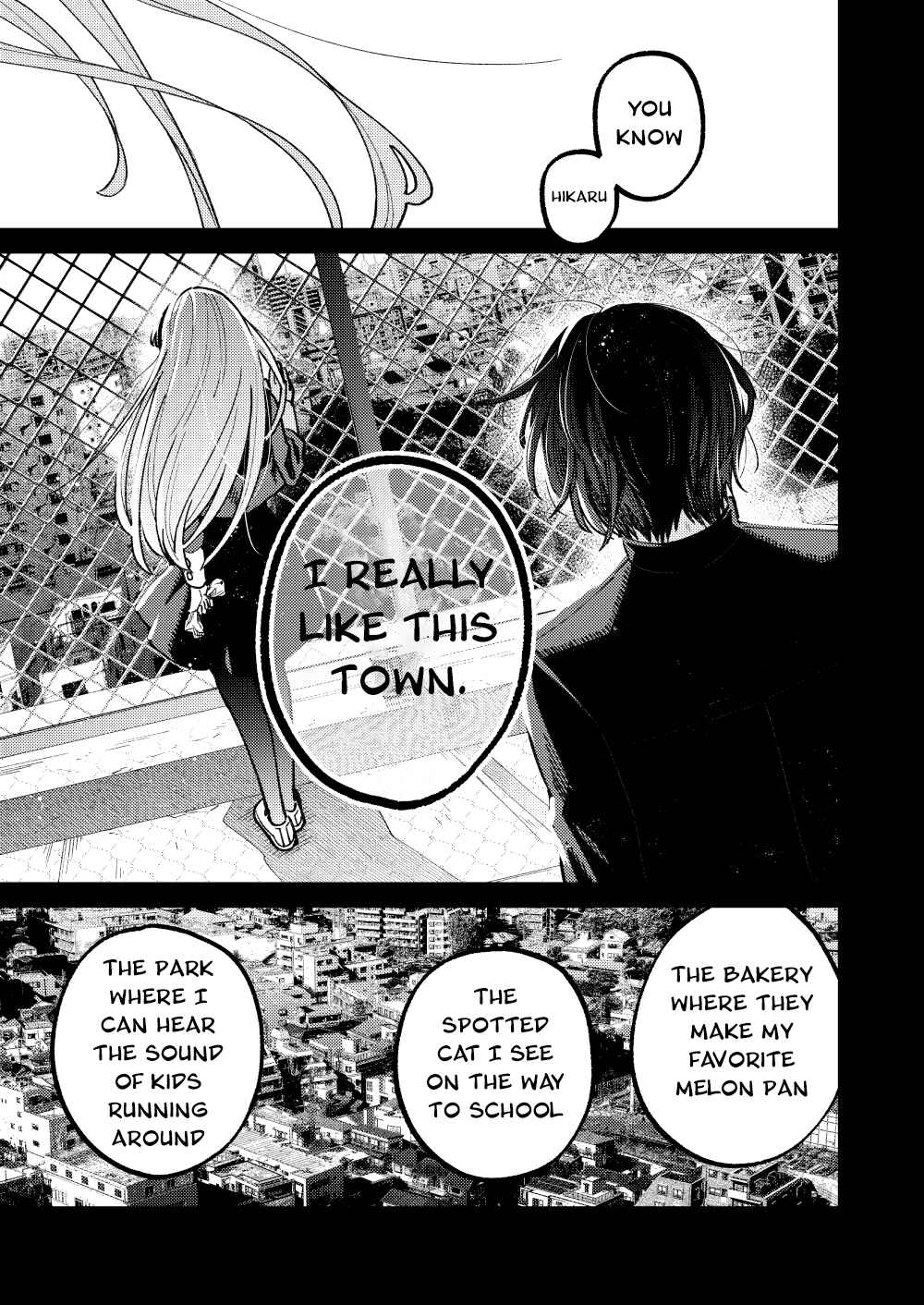 Page 15 Chapter Unknown_5eec Majo ga Ita Machi