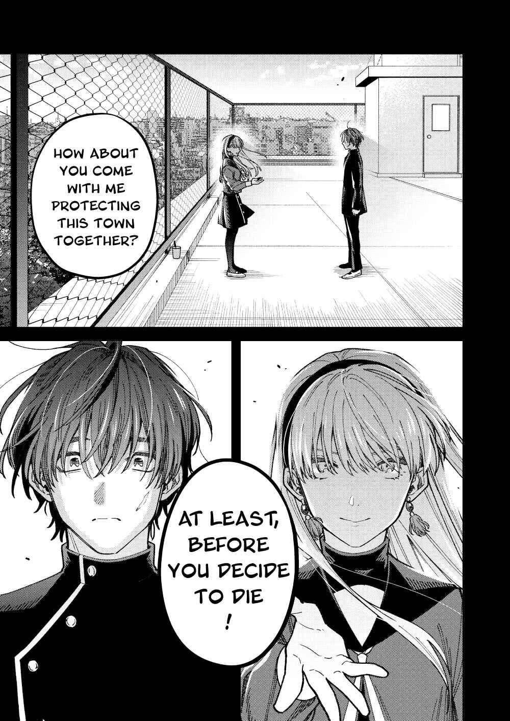 Page 17 Chapter Unknown_5eec Majo ga Ita Machi