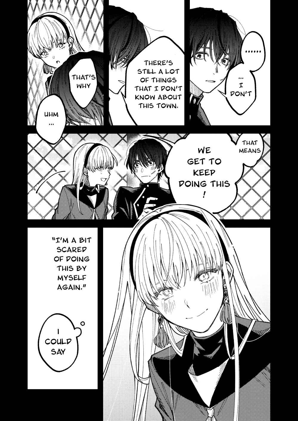 Page 21 Chapter Unknown_5eec Majo ga Ita Machi