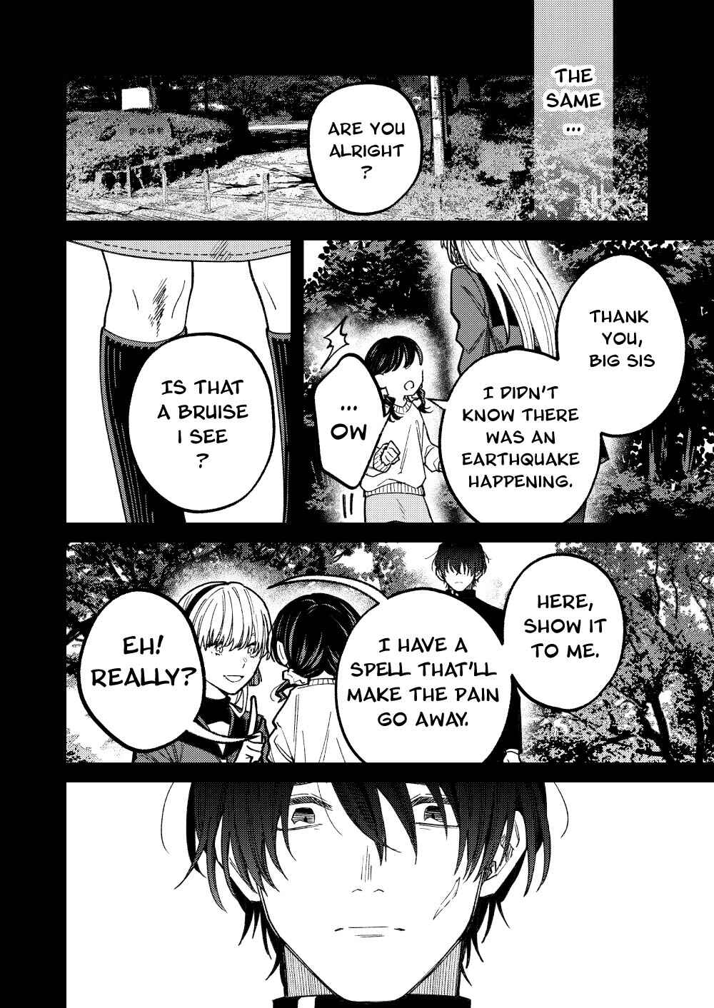 Page 22 Chapter Unknown_5eec Majo ga Ita Machi