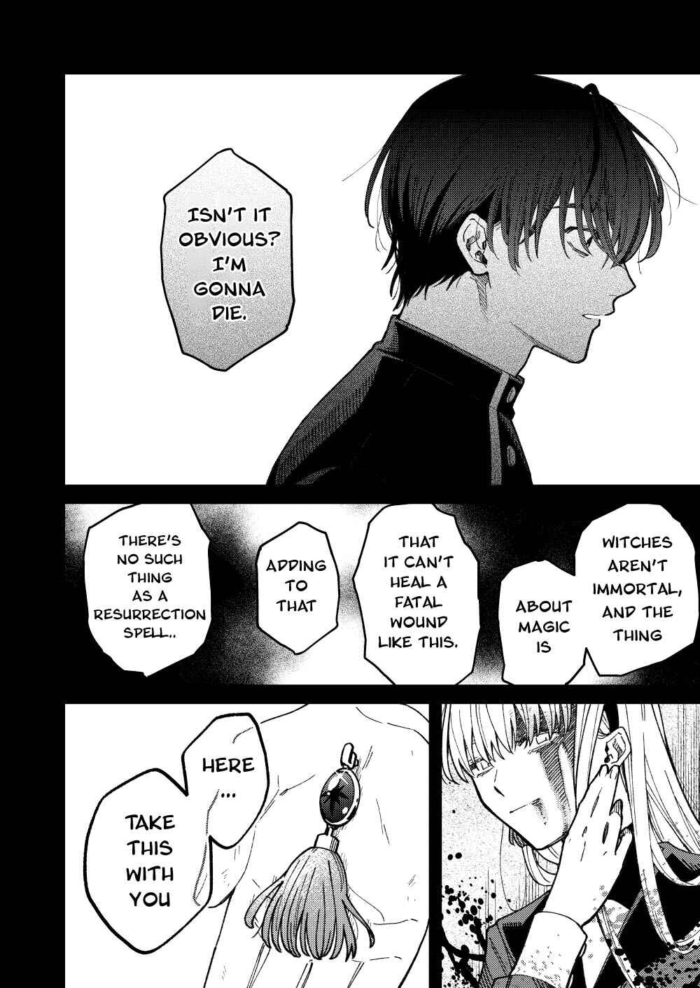 Page 26 Chapter Unknown_5eec Majo ga Ita Machi