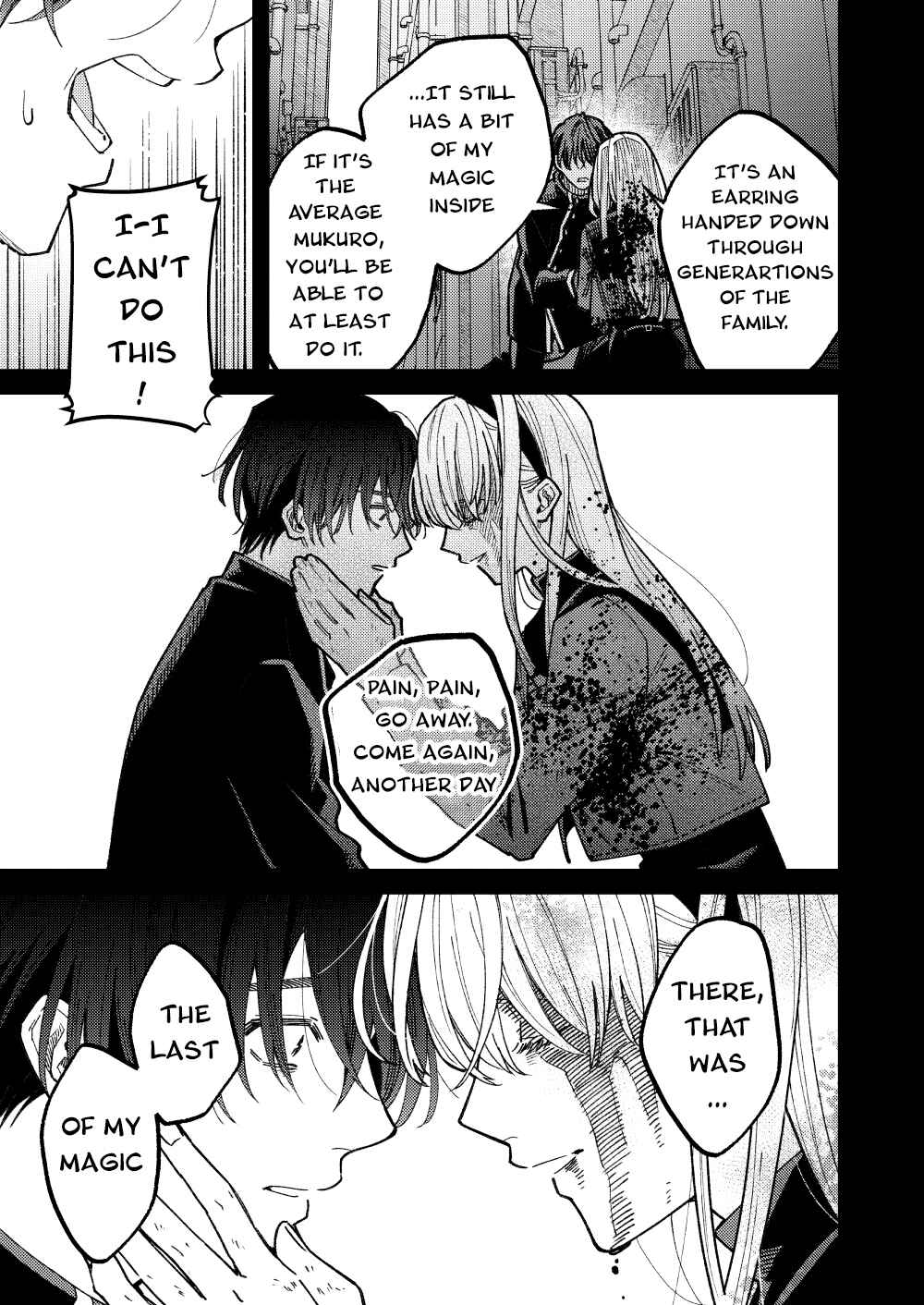 Page 27 Chapter Unknown_5eec Majo ga Ita Machi