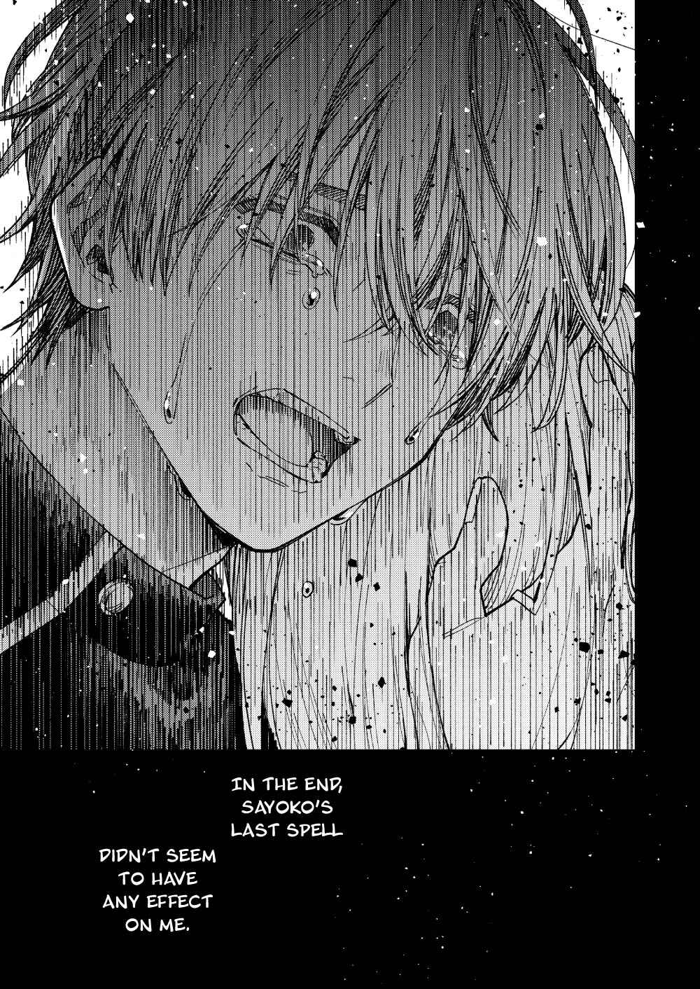 Page 29 Chapter Unknown_5eec Majo ga Ita Machi