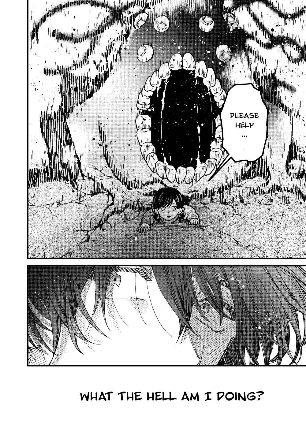 Page 34 Chapter Unknown_5eec Majo ga Ita Machi