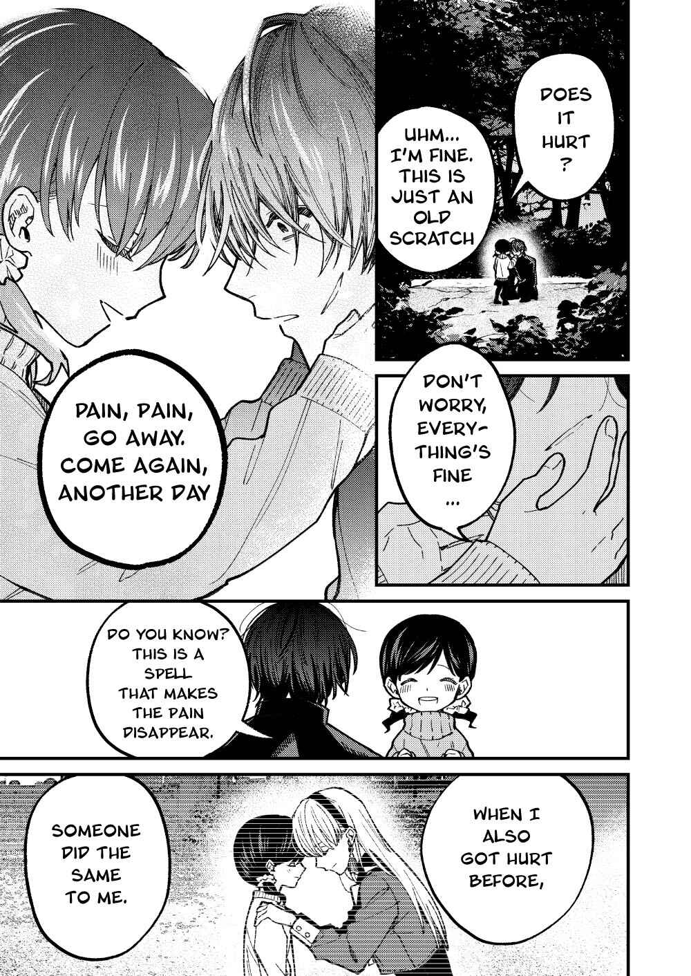 Page 39 Chapter Unknown_5eec Majo ga Ita Machi