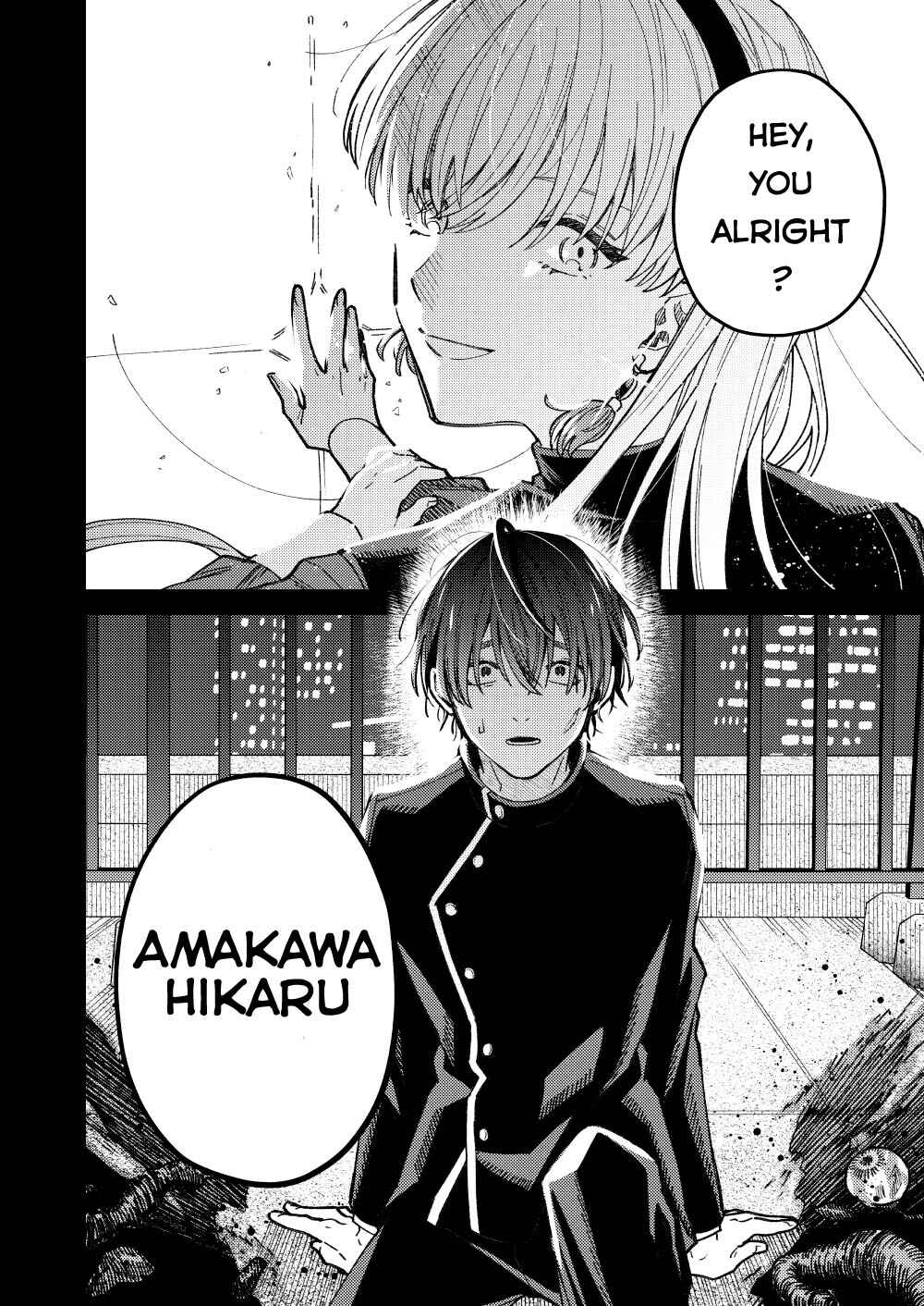 Page 4 Chapter Unknown_5eec Majo ga Ita Machi