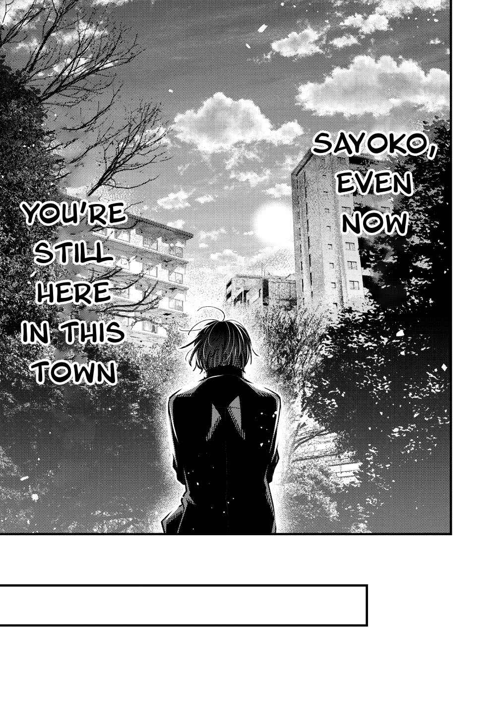 Page 41 Chapter Unknown_5eec Majo ga Ita Machi