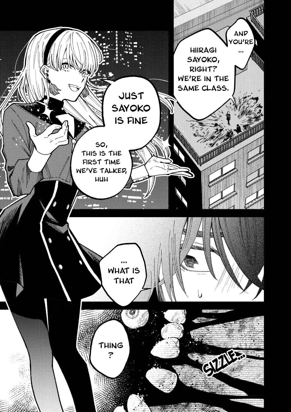 Page 5 Chapter Unknown_5eec Majo ga Ita Machi