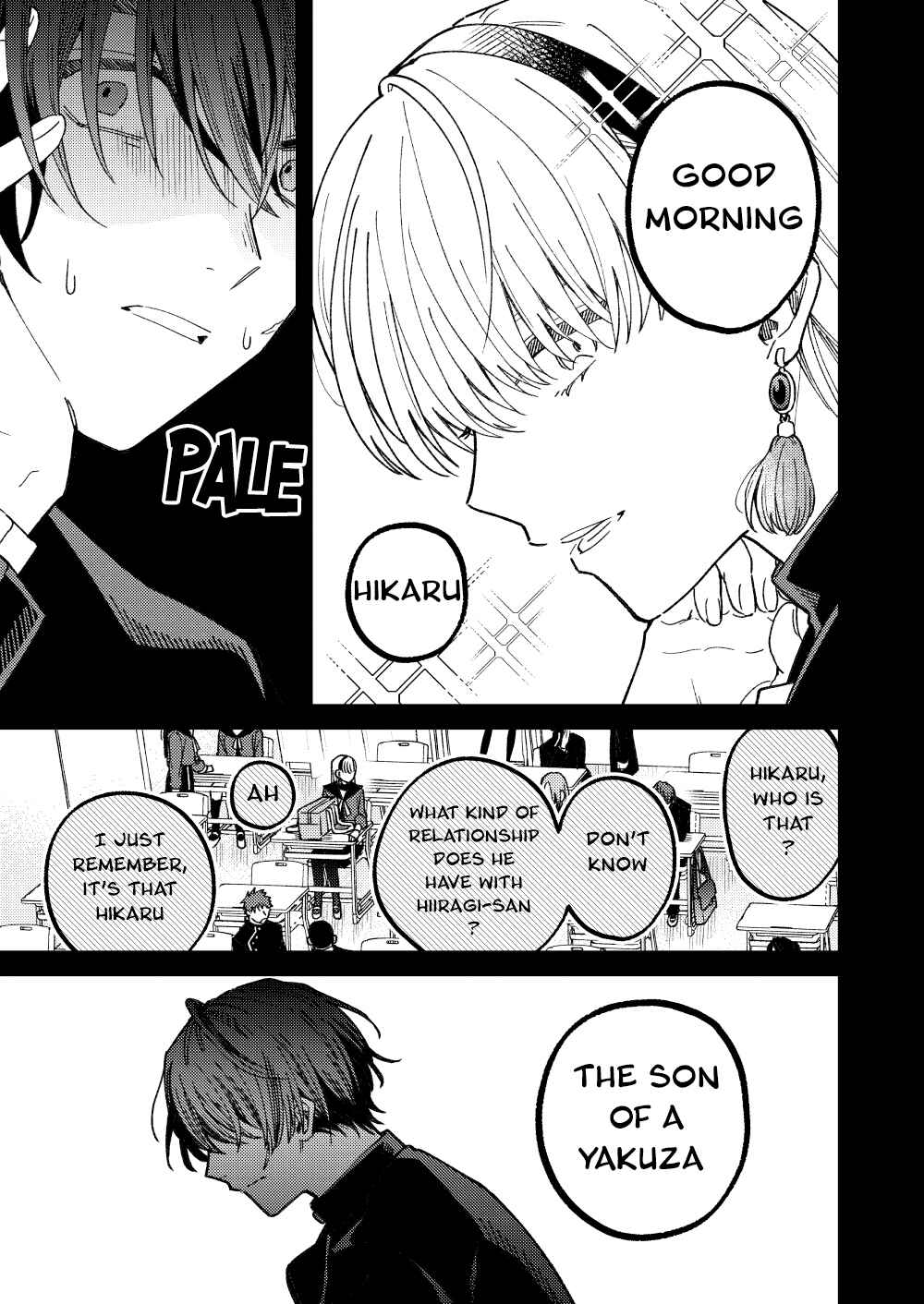 Page 9 Chapter Unknown_5eec Majo ga Ita Machi