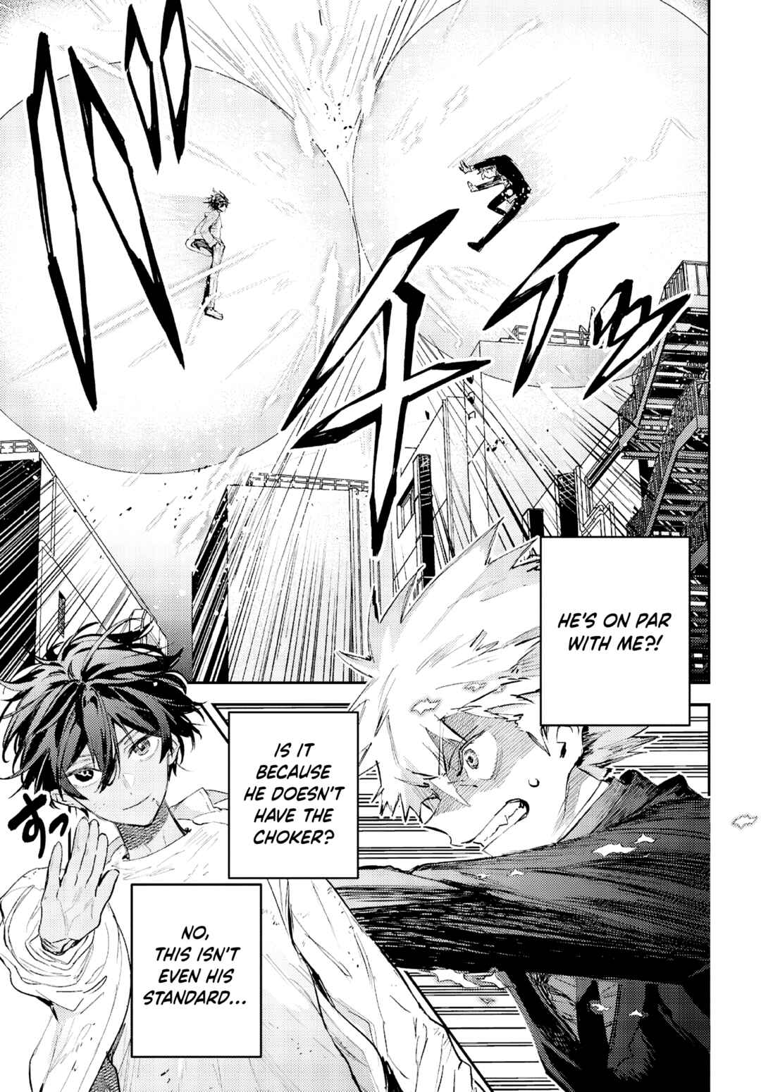 Page 10 Chapter 5 Westa no Daidokoro -Wasureta Boku no Sekai Gohan-