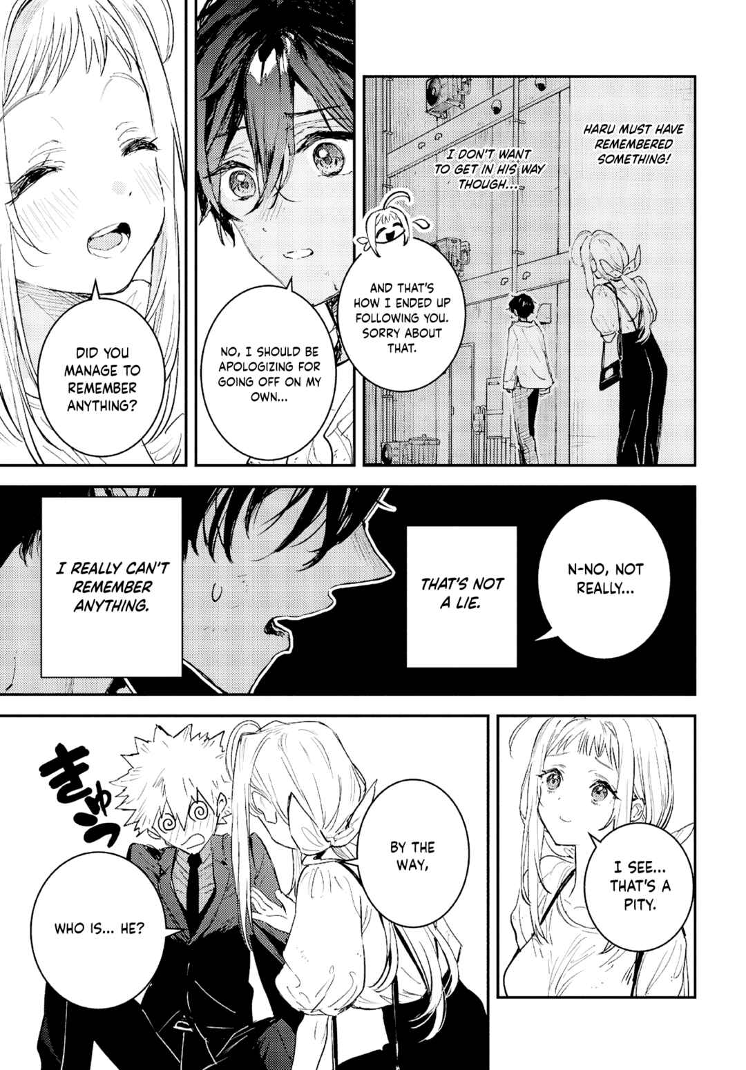 Page 18 Chapter 5 Westa no Daidokoro -Wasureta Boku no Sekai Gohan-