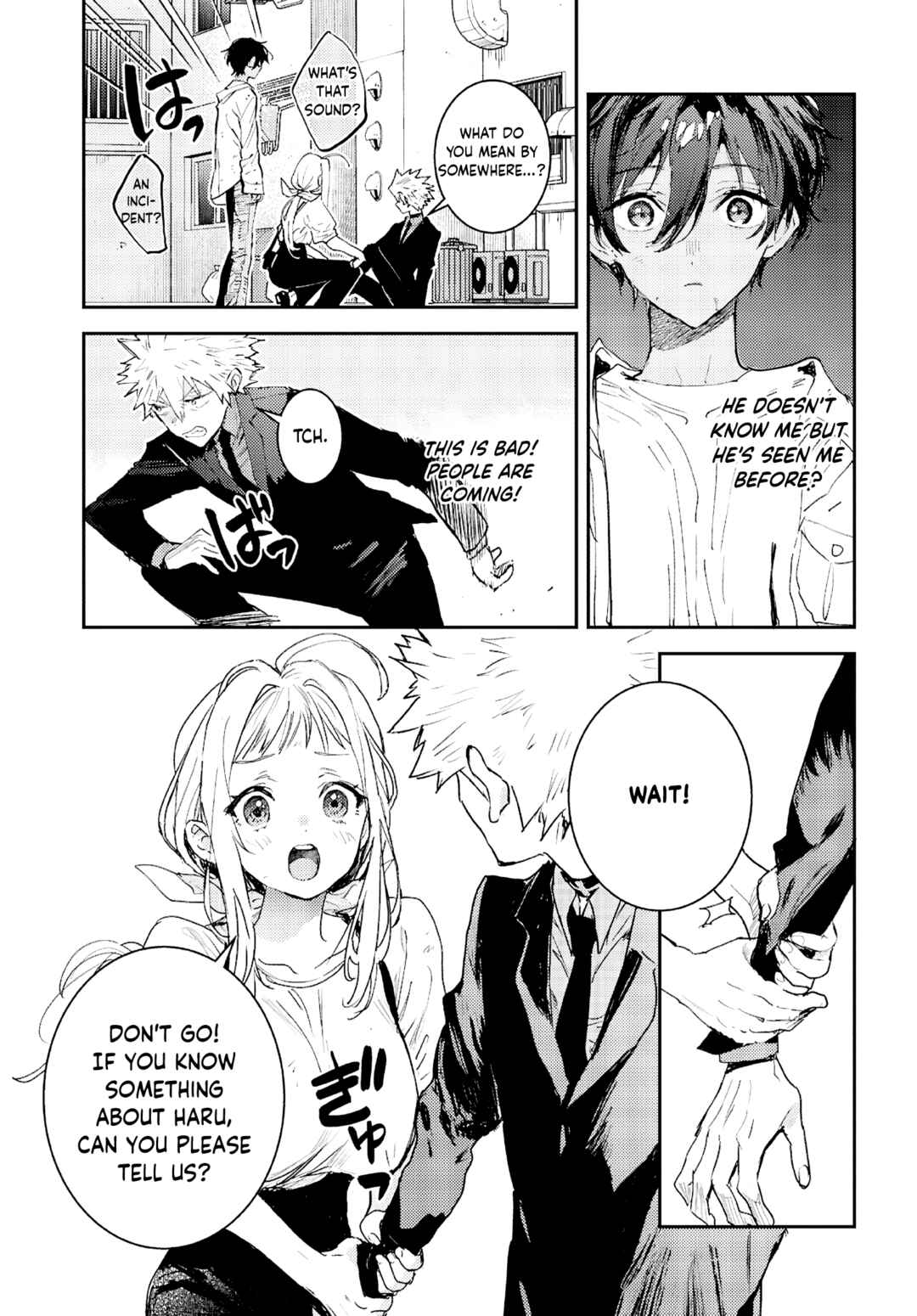 Page 20 Chapter 5 Westa no Daidokoro -Wasureta Boku no Sekai Gohan-
