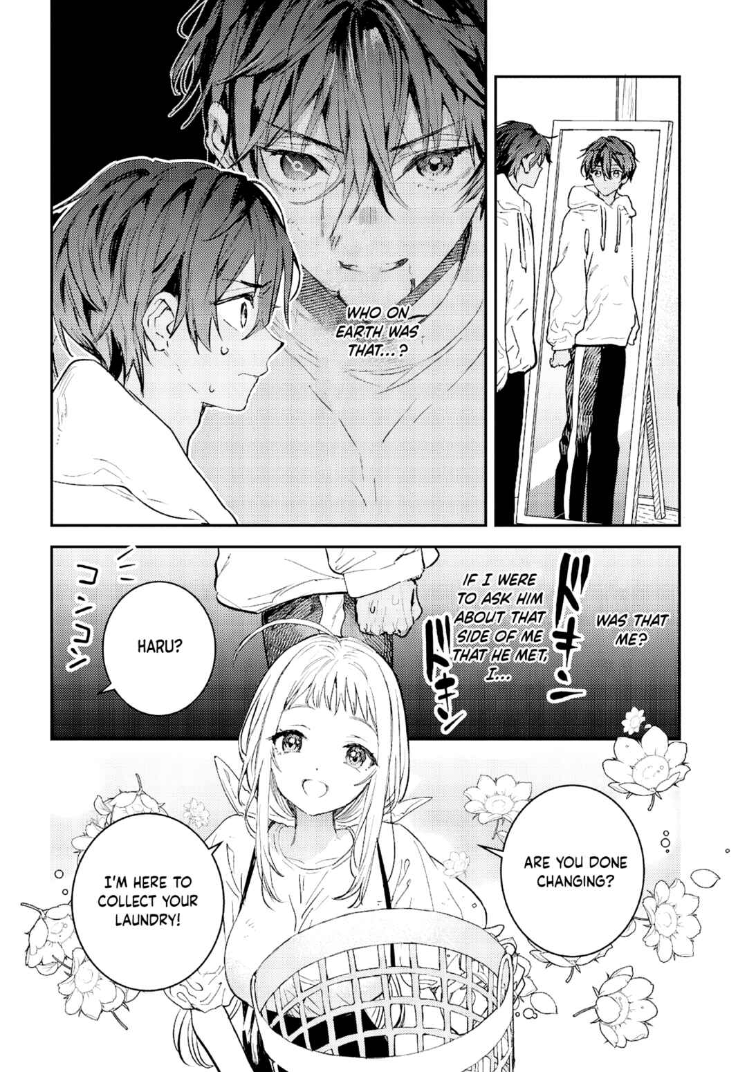 Page 25 Chapter 5 Westa no Daidokoro -Wasureta Boku no Sekai Gohan-