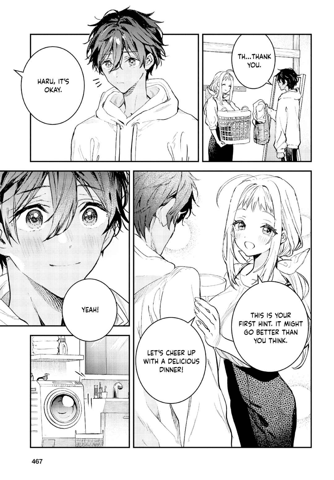 Page 26 Chapter 5 Westa no Daidokoro -Wasureta Boku no Sekai Gohan-