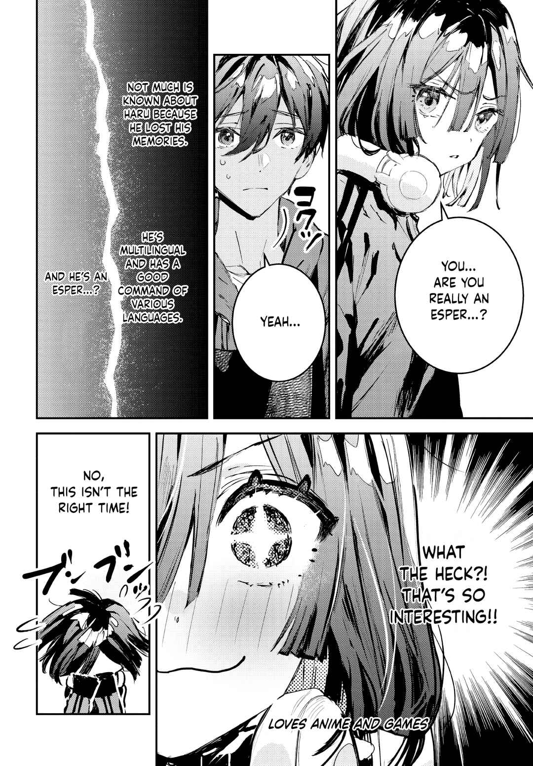 Page 13 Chapter 3 Westa no Daidokoro -Wasureta Boku no Sekai Gohan-