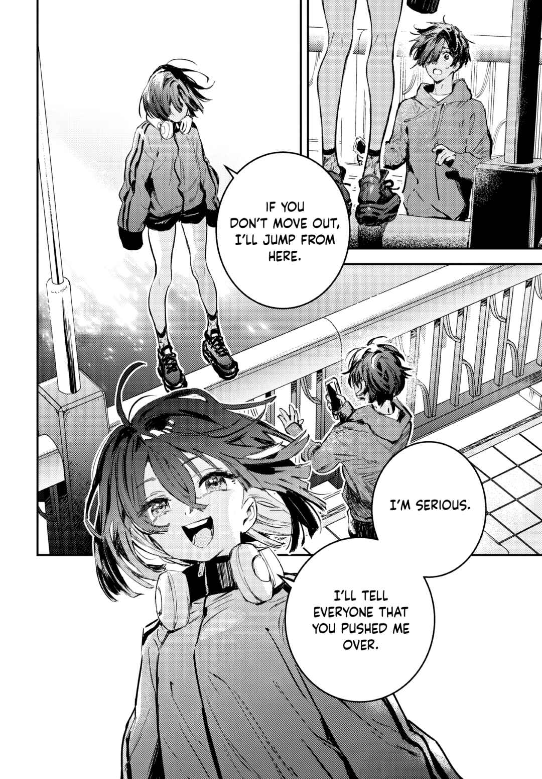 Page 19 Chapter 3 Westa no Daidokoro -Wasureta Boku no Sekai Gohan-
