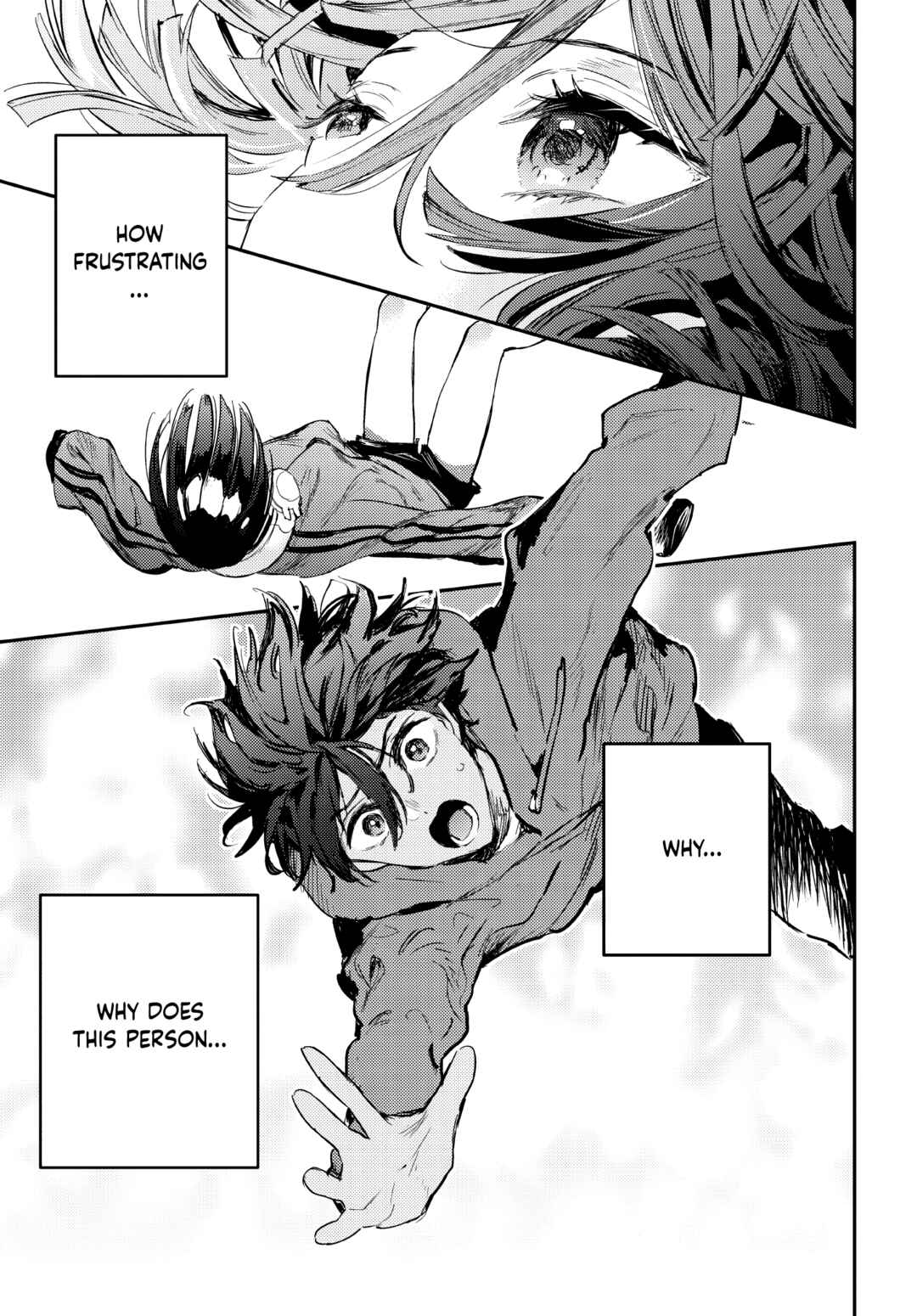 Page 26 Chapter 3 Westa no Daidokoro -Wasureta Boku no Sekai Gohan-