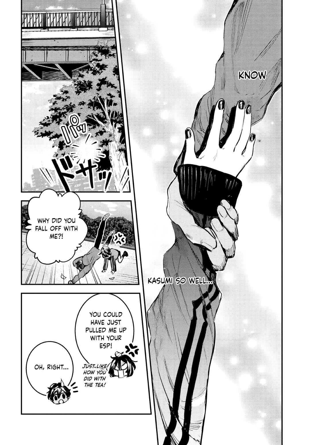 Page 27 Chapter 3 Westa no Daidokoro -Wasureta Boku no Sekai Gohan-